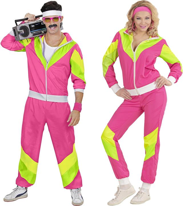 Image du produit Widmann Kostüm Trainingsanzug (XXL)