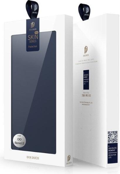 Actual product image Dux Ducis Skin Pro Series Bookcover (Oppo Reno12)