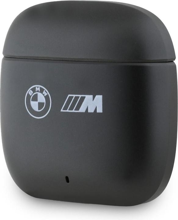 Immagine prodotto BMW Słuchawki Bluetooth TWS M Metal M Logo Print ANC-ENC czarny (ANC, Senza fili)