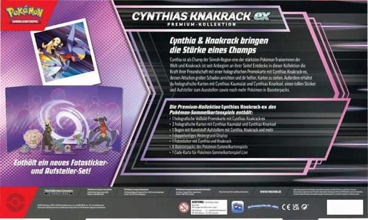Image du produit Pokémon Premium Collection Juni 2025 (Allemand, Coffret & Collection)