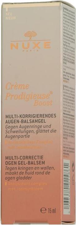 Produktbild Nuxe Multi Correction (Gel, 15 ml, Tag + Nacht)