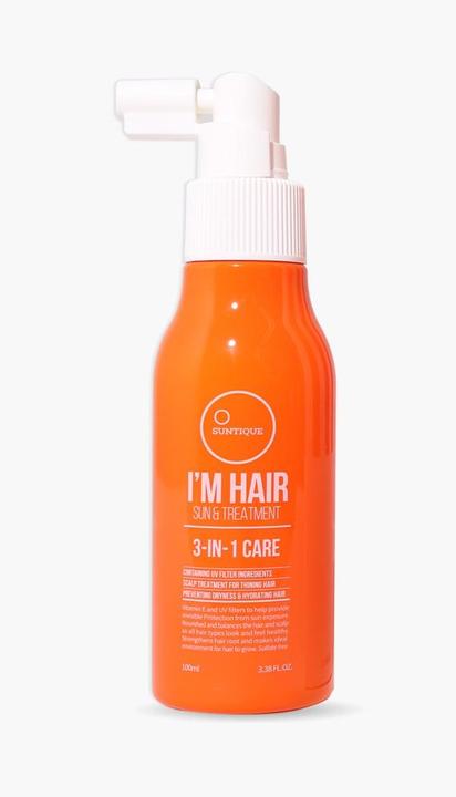 Image du produit Suntique I'm hair sun&treatment (Spray solaire, 100 ml)
