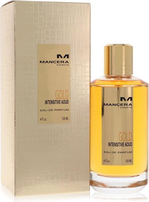 Immagine prodotto Mancera Oro Aoud intenso (Eau de parfum, 120 ml)