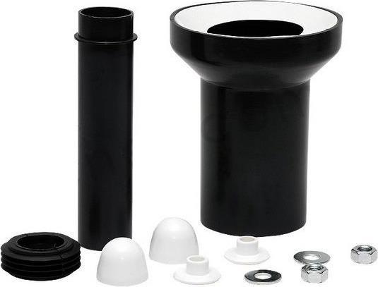 Ani Plast Onderdelen Set Voor Inbouwtoilet
