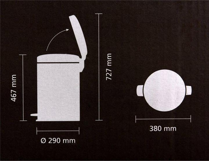 Produktbild Brabantia Newlcon (20 l)