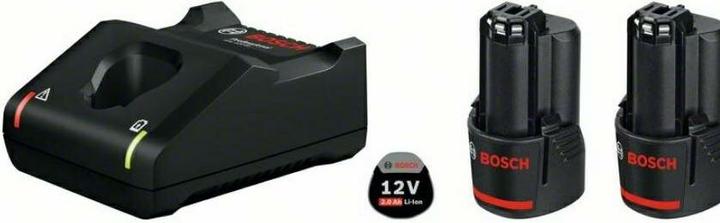 Actual product image Bosch Professional Starter Set (12 V)