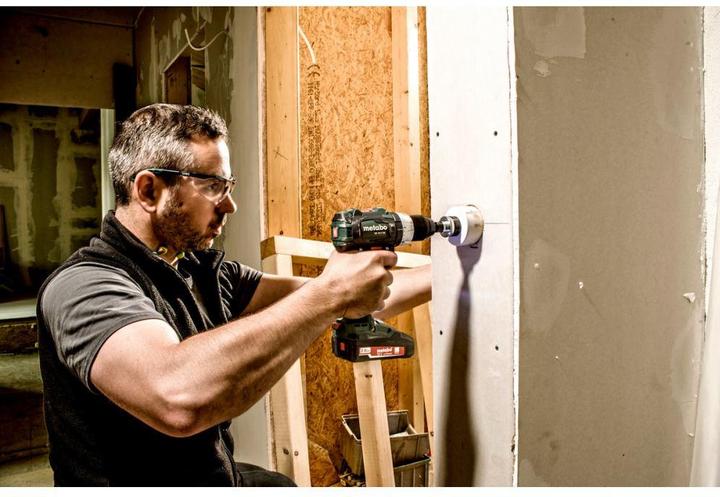 Actual product image Metabo BS 18 LT BL (Rechargeable battery operated)