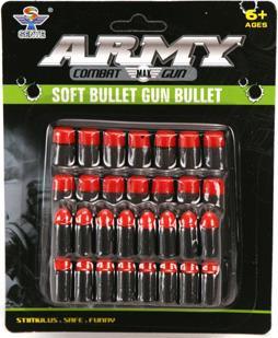 Produktbild Softdart Munition Nachfüllpackung