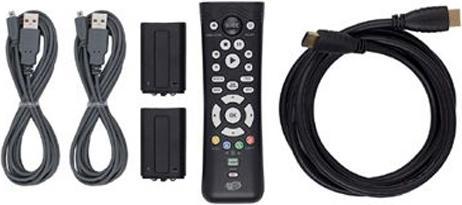 Produktbild MadCatz Elite Pak - 2x Battery/Remote/HDMI Cable - Xbox360 (Xbox 360)