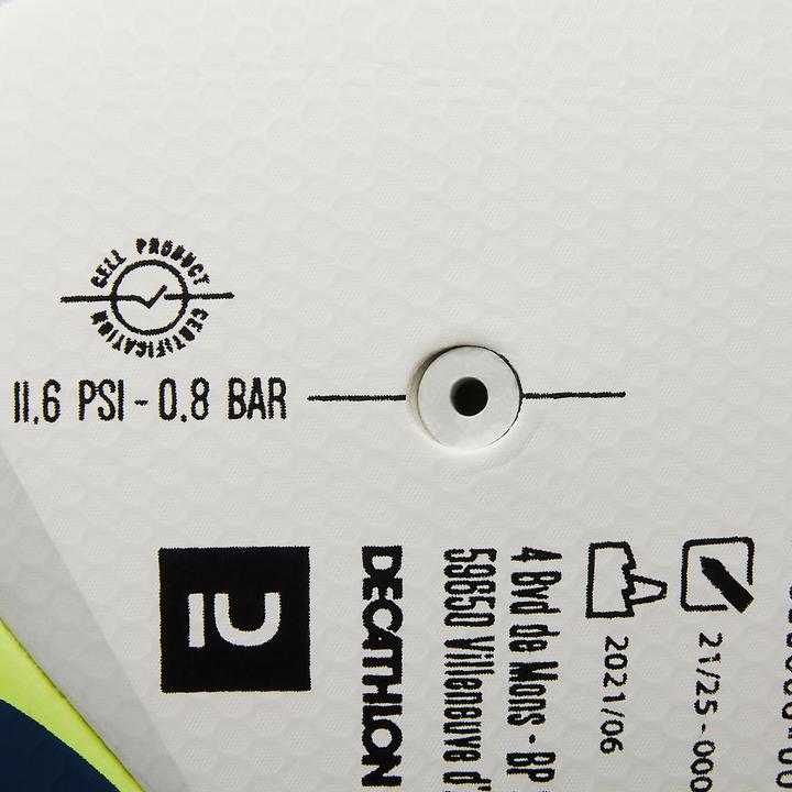 Actual product image Kipsta F550 (4)