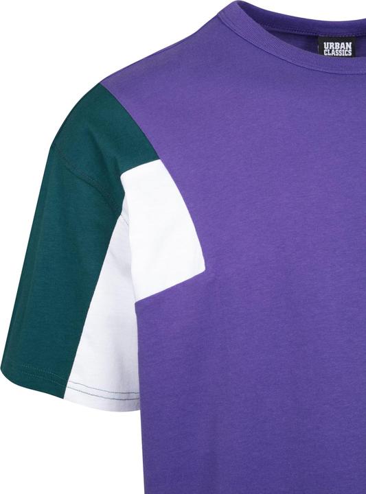 Image du produit Urban Classics 3-Tone Tee (M)