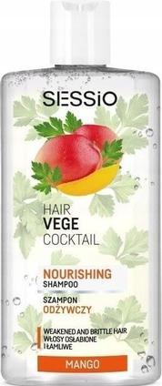 Produktbild Chantal Sessio Hair Veggie Cocktail Nourishing Shampoo Mango 300ml (300 ml)
