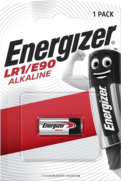 Image du produit Energizer Lr1 E90 (1 pcs, N, 900 mAh)