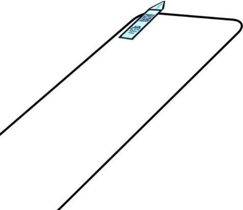 Rurihai Protective glass screen protector (1 Piece, Asus Zenfone 11 Ultra)