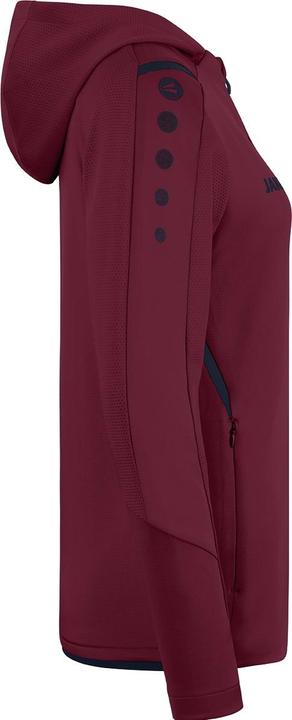 Actual product image JAKO Training jacket Challenge with hood (42)