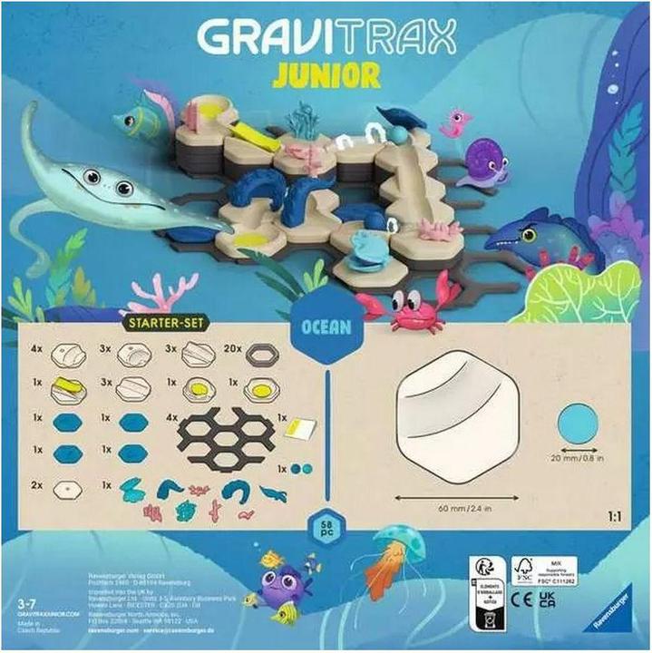 Produktbild Ravensburger Ocean