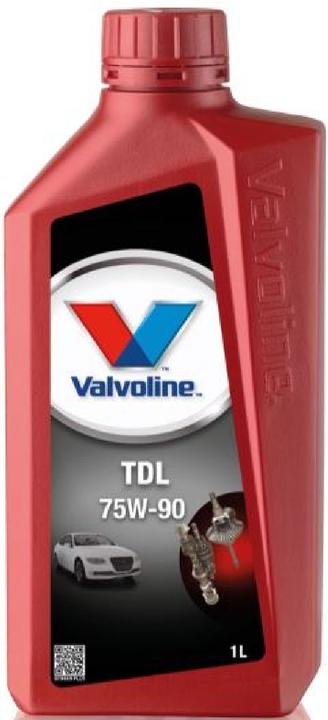 Valvoline Huile de transmission TDL 75W90 1L (1 l, SAE 75W-90)