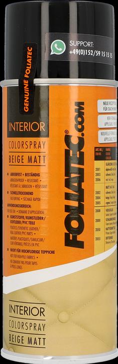 Image du produit Foliatec Peinture intérieure