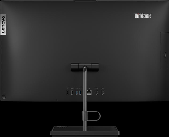 Actual product image Lenovo ThinkCentre neo 30a 27 Gen 4 (Intel Core i7-13620H, 16 GB, 512 GB, Intel UHD Graphics)