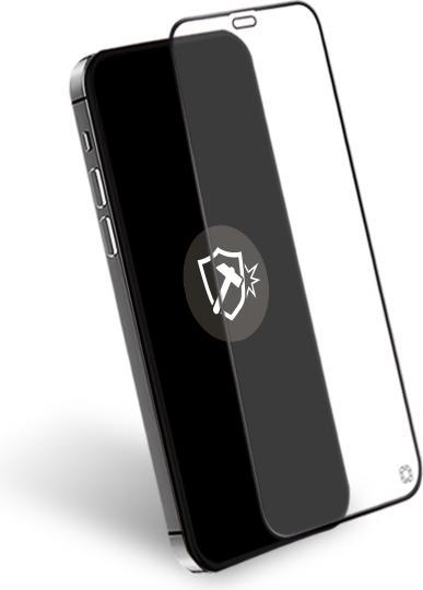 Produktbild Bigben Connected Displayschutz aus Glas (1 Stück, Realme 12 Pro+, Apple iPhone 12)