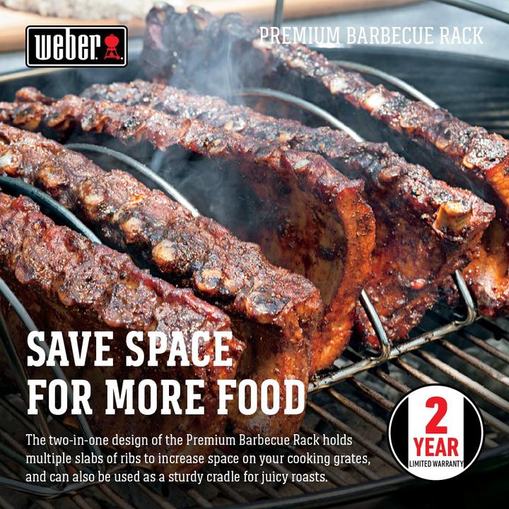 Produktbild Weber Spare Rib Halter