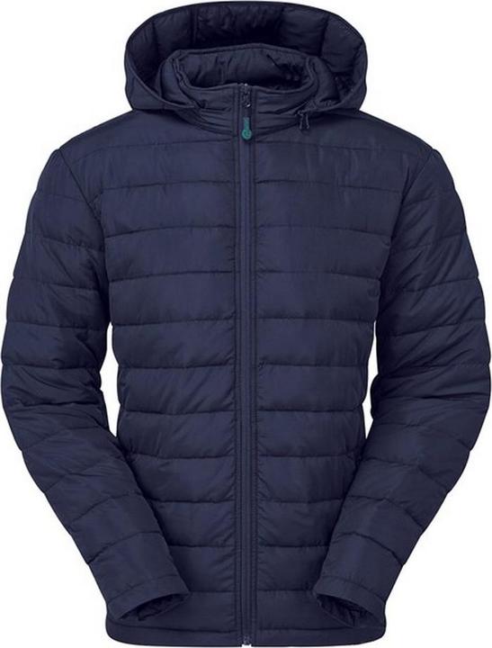 Produktbild 2786 Mens Delmont Recycled Padded Jacket (S)