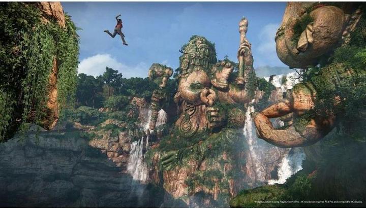 Produktbild Sony Uncharted: The Lost Legacy (PS4, Multilingual)