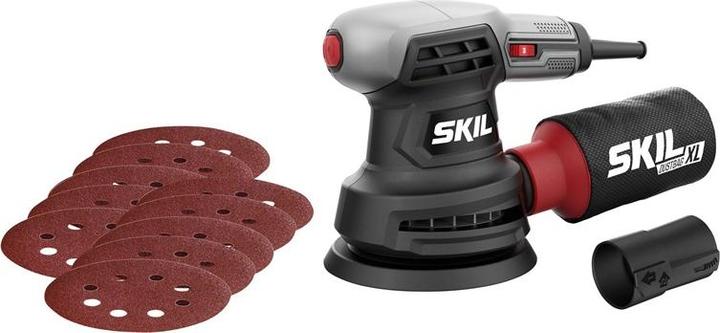 Skil SANDER ORBITAL 7422AA 280W (Exzenterschleifer, 300 W)