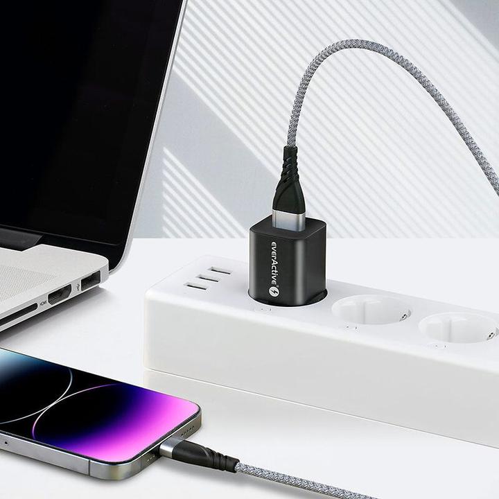 Immagine prodotto Everactive USB A - Fulmine (2 m, USB 2.0)