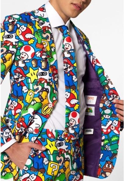 Produktbild OppoSuits Super Mario - Nintendo (48)