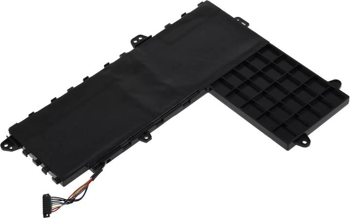 Image du produit AccuCell Akku für Laptop Asus E402S / E402SA / E502S / Typ B21N1505 - 7,6V - 4100 mAh (4100 mAh)