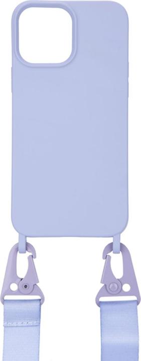 Actual product image EKO Case for iPhone 13 with carabiner cord (Apple iPhone 13)