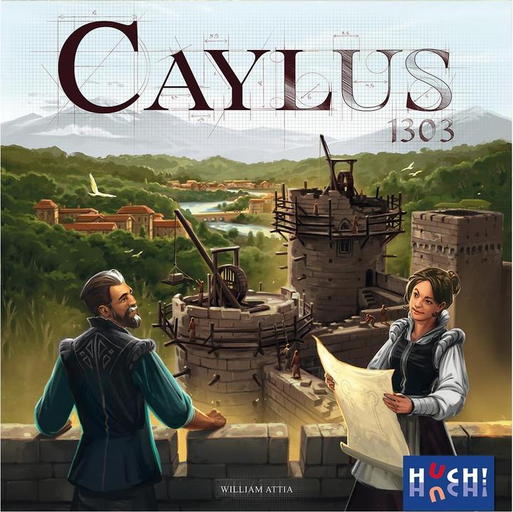 Produktbild Caylus 1303 (Deutsch)