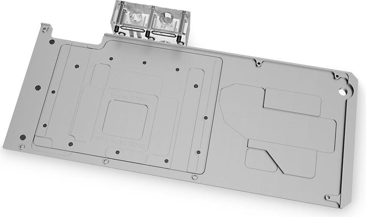 EKWB EK Quantum Vector FTW3 RTX 3080/3090 Active Backplate D-RGB - Plexi