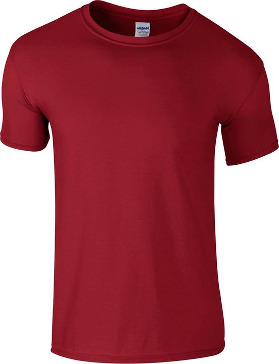 Gildan SoftStyle TShirt Kurzarm Rundhalsausschnitt