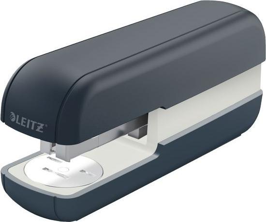 Actual product image Leitz Stapler Cosy 30 pages, grey (30 Sheets)