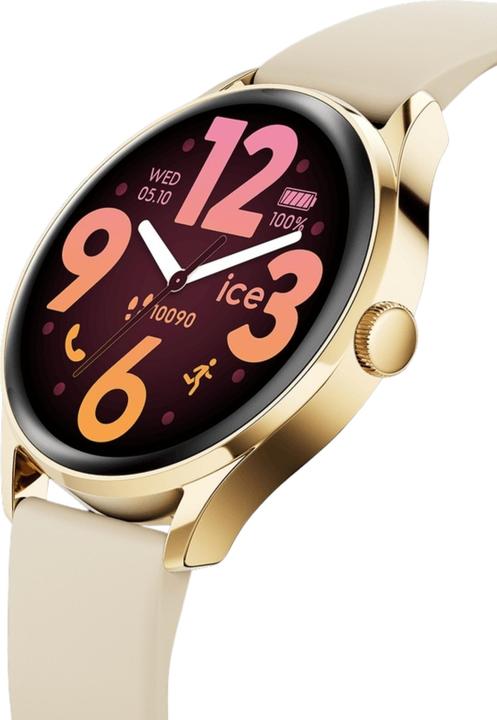 Actual product image ICE Watch ICE SMART 3.0-Gld/Beige-1.2 (42 mm)