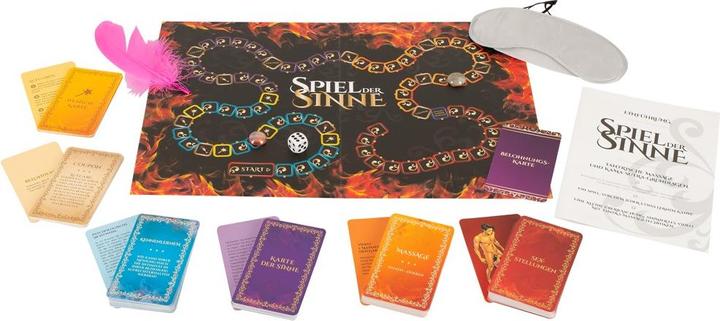 Image du produit NoName Jeu des sens