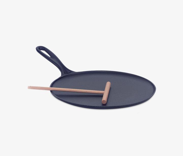 Productafbeelding Le Creuset Handtekening (27 cm, Koekenpan, Gietijzer)