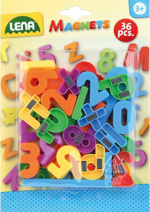 Image du produit Lena Chiffres et personnages (36 x)