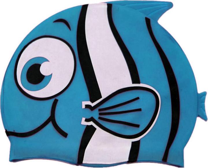 Out of the blue Bonnet de bain enfant poisson