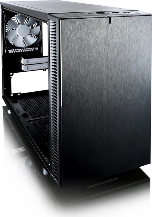 Image du produit Fractal Define Nano S (Mini-ITX, Mini ITX Thin Mini ITX)