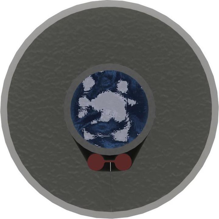 Produktbild Kerbl Frostschutz Heizkabel 2 m, 32 W.