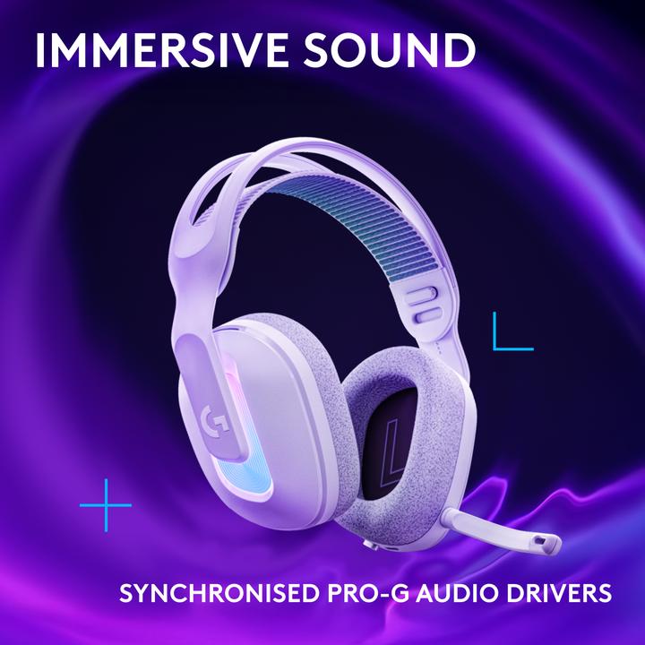 Immagine prodotto Logitech G G522 Lightspeed (Senza fili)