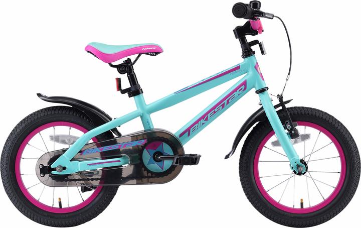 Actual product image Bikestar Urban Jungle (14")