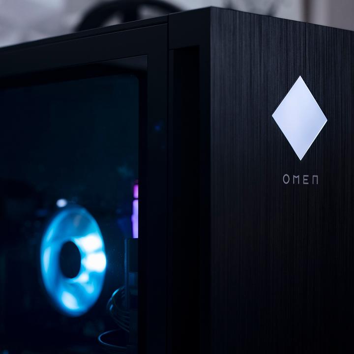 Produktbild HP Omen (AMD Ryzen 5 5600G, 16 GB, 512 GB, GeForce RTX 4070 Ti)
