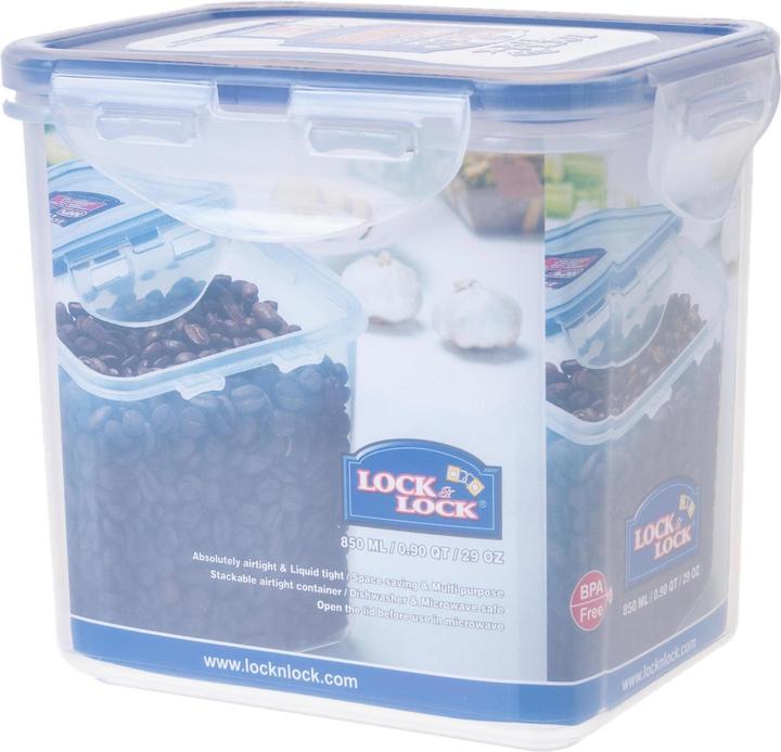 Classic Rectangular (0.85 l)