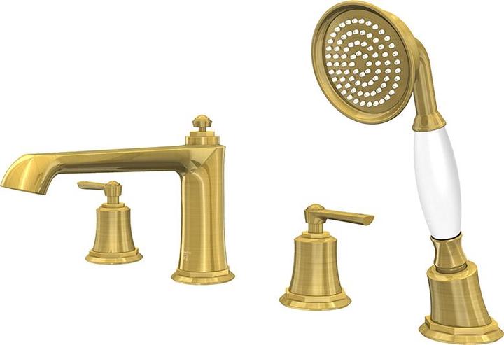 Brushed Gold