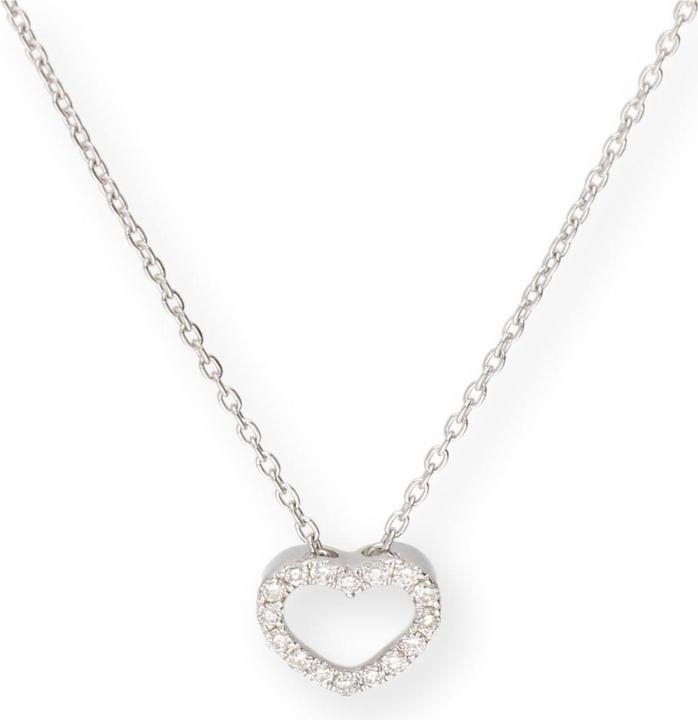 Carat Hearts (Gold 18ct, 45 cm)