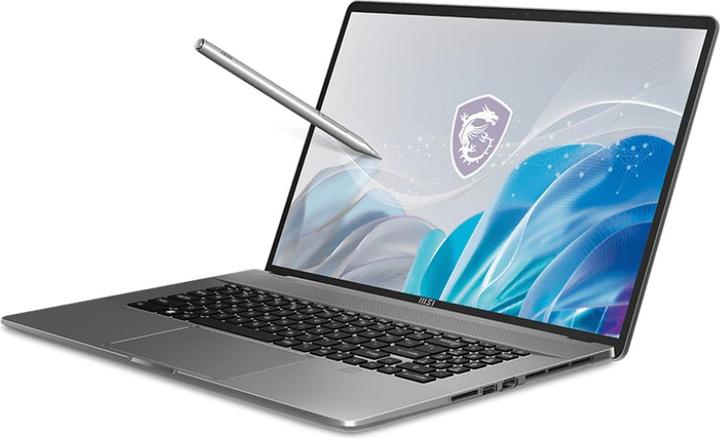 Actual product image MSI Creator Z17 HX Studio (17", Intel Core i9-14900HX, 64 GB, 2000 GB, DE)